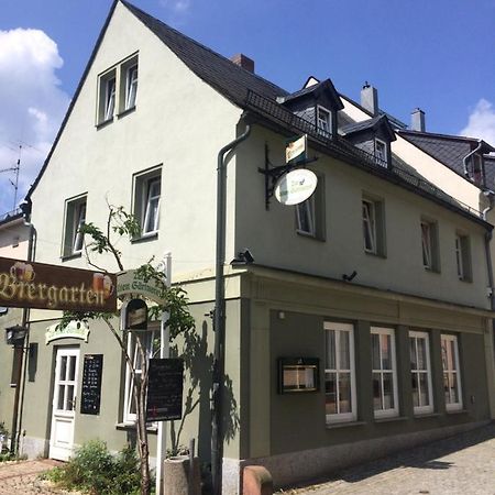 Pension Zur Alten Gaertnerei Reichenbach im Vogtland Exterior photo